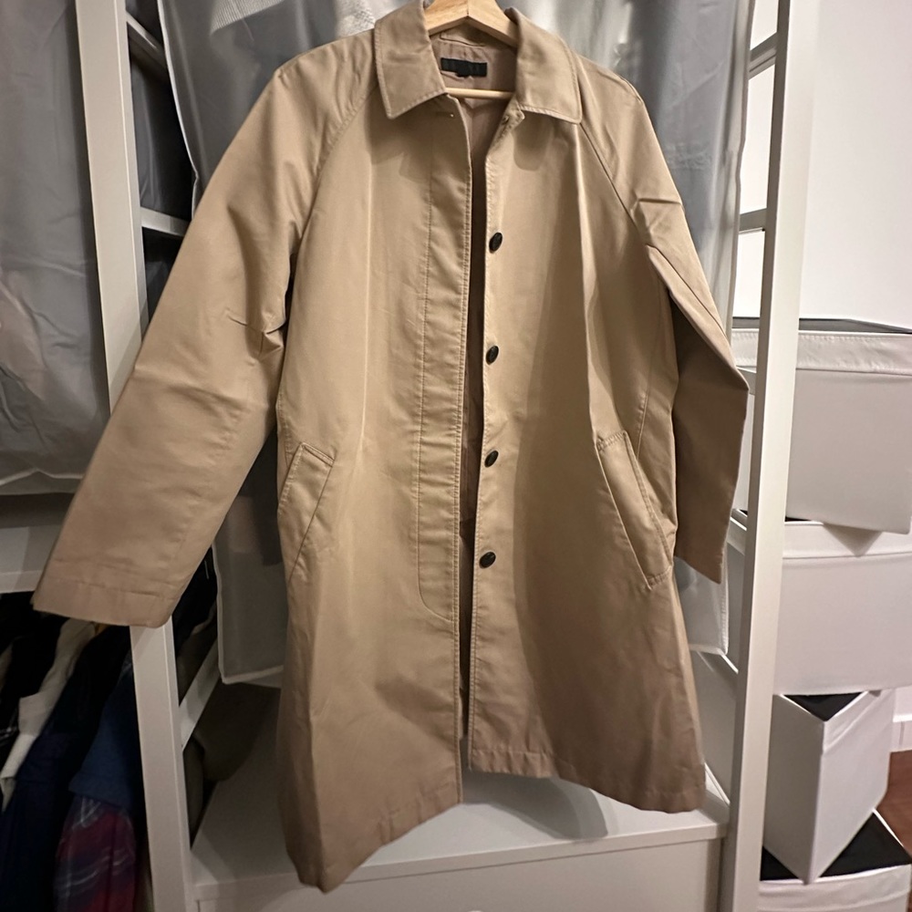 Rain coats